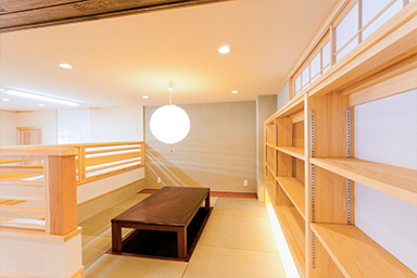 お問い合わせの様子