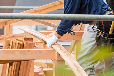 みわい工房の施工