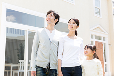 完工・お引渡しの様子