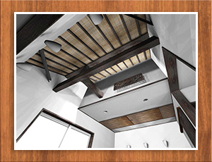 平面図だけではわからなかった色彩、形、大きさなどが確認できます。