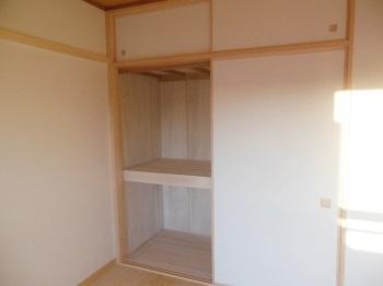 マンション押入リフォーム