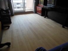 マンションリビング無垢床材.jpg